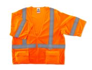 GloWear 8320Z Type R Class 3 Standard Vest