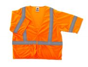 GloWear 8310HL Class 3 Type R Economy Vest