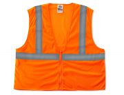 GloWear 8205Z Type R Class 2 Super Econo Vest