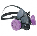 North 5500 Series Half-Face Respirator (cartridge not included)