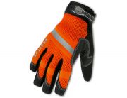 Proflex 876WP Hi-Vis Thermal Waterproof Gloves