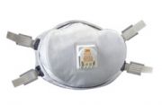 3M 8233 N100 Respirator - 1 Each