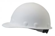 Fibre-Metal Roughneck P2 High Heat Fiberglass Hard Hat w/ Ratchet Suspension
