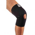 ProFlex 615 Knee Sleeve w/ Open Patella/Anterior Pad