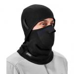 N-Ferno® 6827 Balaclava Face Mask - 2-Piece, Fleece/Neoprene