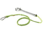 Squids® 3101EXT Stainless Single Carabiner-15lb