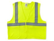 GloWear 8260FRHL Type R Class 2 FR Modacrylic Vest