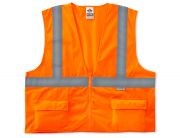 GloWear 8225Z Type R Class 2 Standard Vest