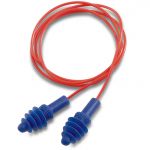 Howard Leight AirSoft Corded Earplugs - 100 Pairs