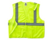 GloWear 8215BA Type R Class 2 Econo Breakaway Vest