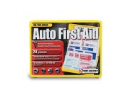 28 Piece Auto First Aid Kit