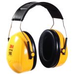 3M Peltor Optime 98 Headband Earmuffs