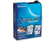 200 Piece Softbag First Aid Kit