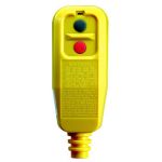 Tower Manufacturing User Attachable GFCI Male Plug, Yellow