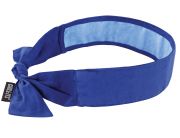 Chill-Its 6700CT Evaporative Cooling Bandana w/ Cooling Towel - Tie