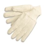 Cotton Canvas Work Gloves - 12 Pack