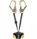 MSA Workman® Twin Leg PFL Snaphook | 10120052