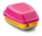 3M Organic Vapor/Acid Gas Cartridge/Filter 60928