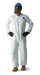 DuPont Coveralls with Zipper Front - 25 Pack