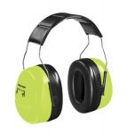 3M Peltor H10A Hi-Viz Earmuffs | H10AHV