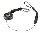Ergodyne Squids® 3001 Retractable Single Carabiner