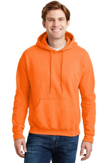Gildan High Visibility Hooded Pullover Sweatshirt