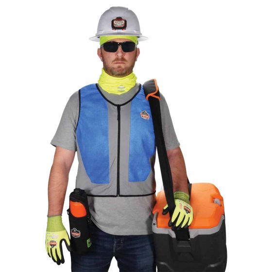 6667 Wet Evaporative Cooling Vest 