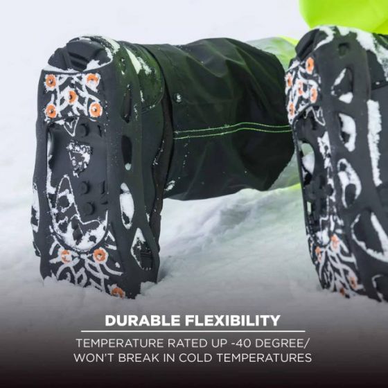 TREX® 6304 Step-In Ice Cleats - Full Coverage