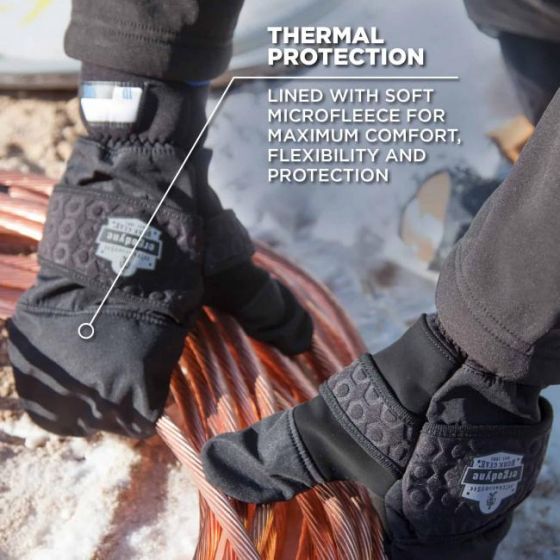 Top winter 2025 work gloves