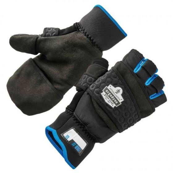 Thermal Waterproof Winter Work Gloves