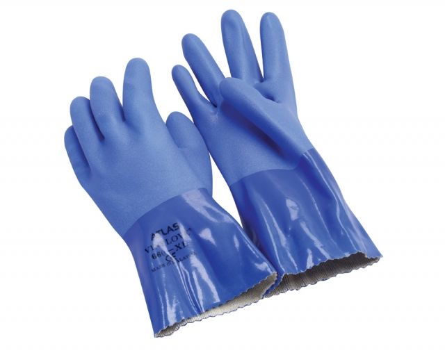 Showabest 660 Atlas Oil Resistant Gloves