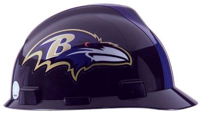 purple hard hat