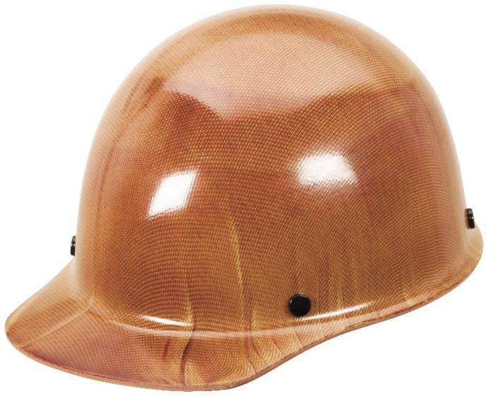 MSA Safety 10155231 V-Gard Pink Protective Cap Hard Hat w/ Staz-On Suspension 
