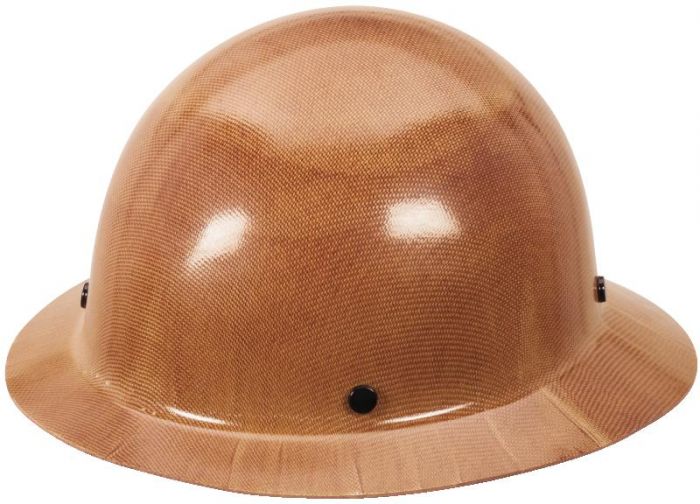 full brim hard hats