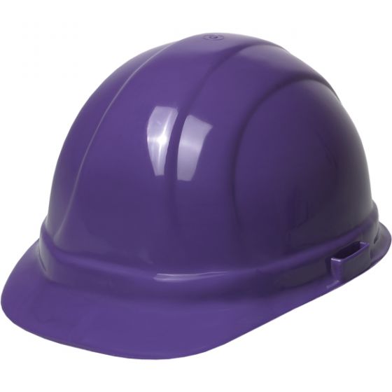 ERB #19129 Omega II Hard Hat, 6-Point, Purple | AFT Fasteners
