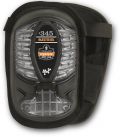 Proflex 345 Long Cap Injected Gel Knee Pad