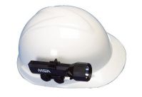 hard hat light accessories