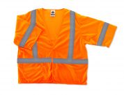 GloWear 8310HL Class 3 Type R Economy Vest