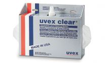 Uvex Portable Lens Cleaning Station