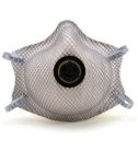 Moldex 2400 Series N95 Respirators - 10 Pack