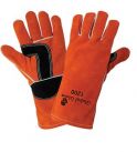 Global Glove 1200 Premium Shoulder Split Cowhide Leather Welders Gloves