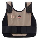 Chill-Its® 6225 Premium FR Phase Change Cooling Vest - Vest Only