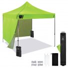 SHAX® 6051 Heavy-Duty Pop-Up Tent Kit - 10ft x 10ft / 3m x 3m 12951