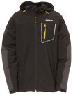Caterpillar 1313093 Capstone Hooded Soft Shell Jacket 