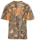 Caterpillar 1510320 Logo Camo T-Shirt 
