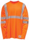 Caterpillar 1510469 Hi-Vis Long Sleeve Tee