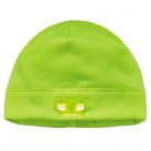 N-Ferno® 6804 Skull Cap Beanie Hat with LED Lights