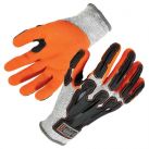 PROFLEX 922CR Nitrile-Coated Cut-Resistant Gloves - ANSI Level A3, DIR Protection