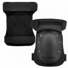 ProFlex® 435HL Comfort Hinged™ Hard Cap Gel Knee Pads w/ Hook & Loop