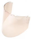 MSA V-Gard Visors for Radiant Heat/Elevated Temperatures